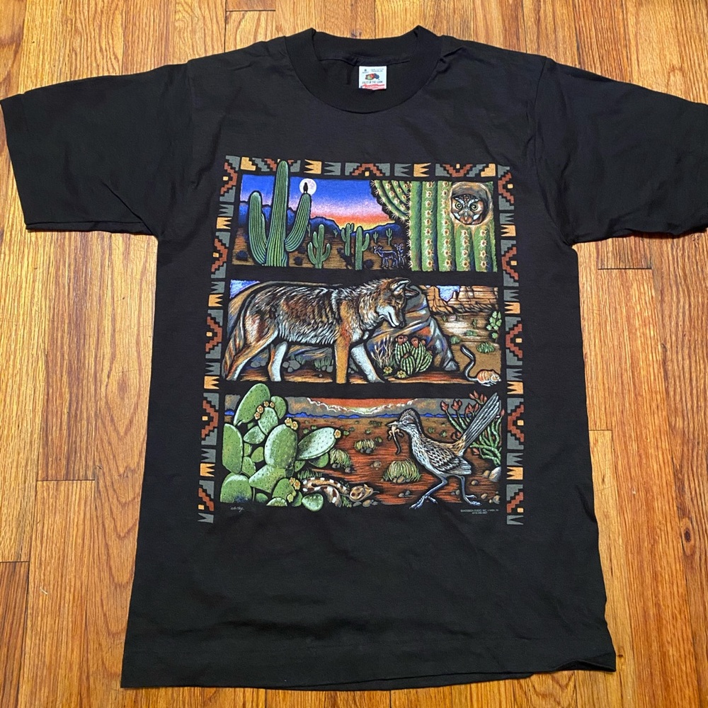 Vintage Western Tee